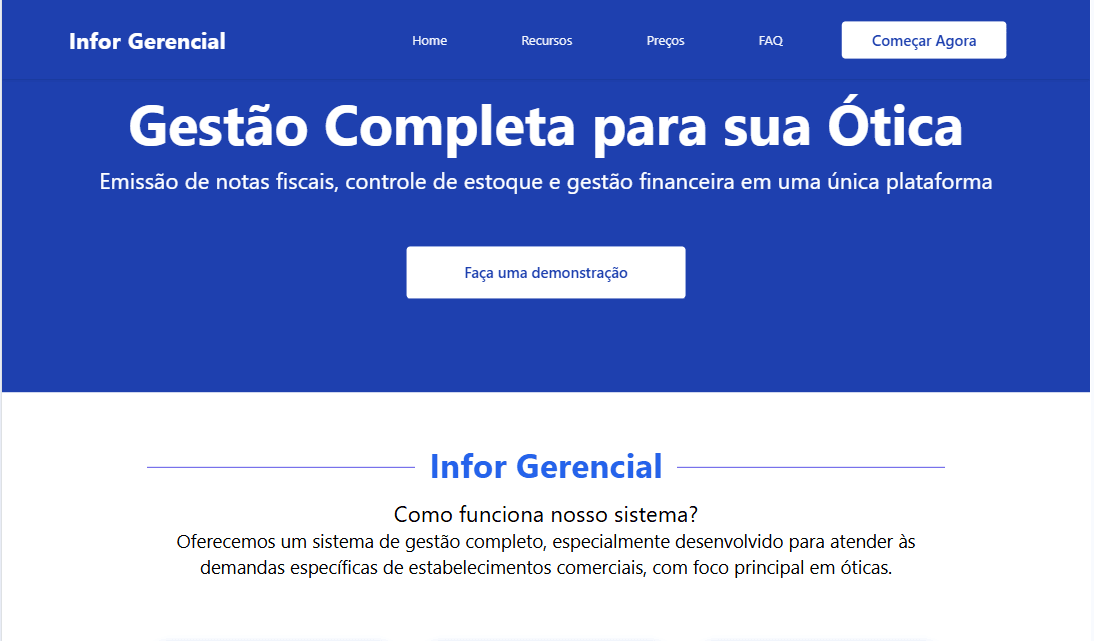 LP - Infor Gerencial