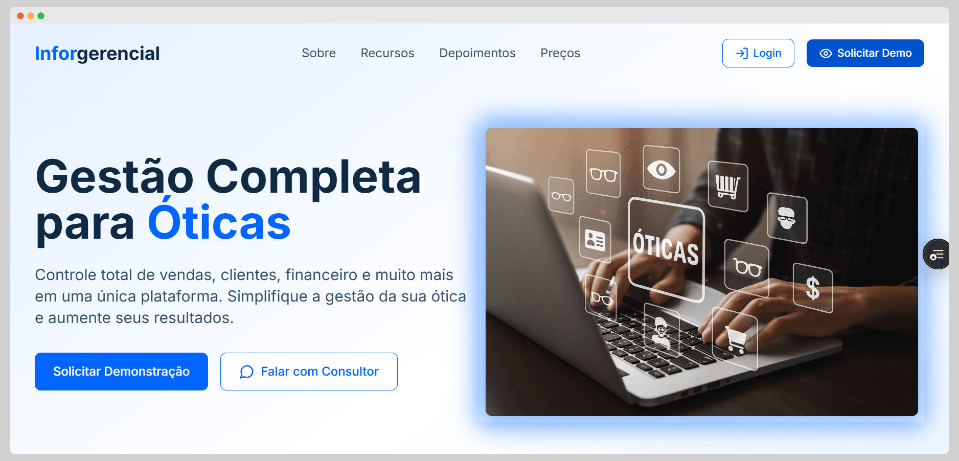 LP - Infor Gerencial