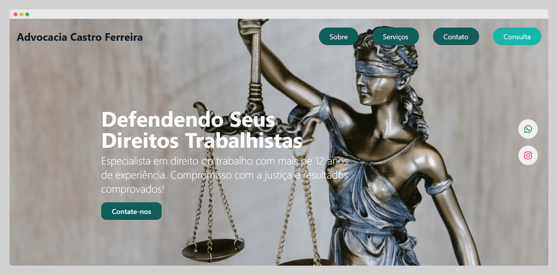 LP da Advocacia Castro Ferreira